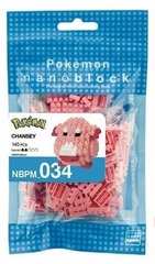 Pokemon - Chansey Nanoblock (NBPM_034)